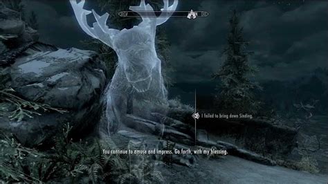 Skyrim Ill Met By Moonlight Walkthrough - Oblivion Walker Unlocked ...