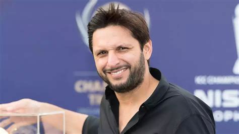 Not Shaheen Afridi Or Shan Masood! Shahid Afridi Suggests New White ...