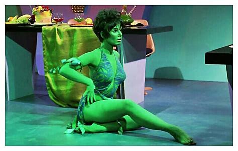 On this date in 1937, Yvonne Craig... - Star Trek Continues