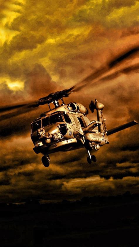 Download HD Attack Military Helicopter Wallpaper | Wallpapers.com