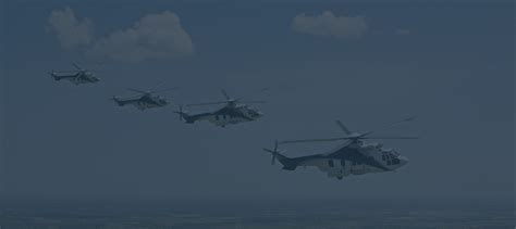 Bell 206 Series — Air Center Helicopters - Expeditionary Aviation