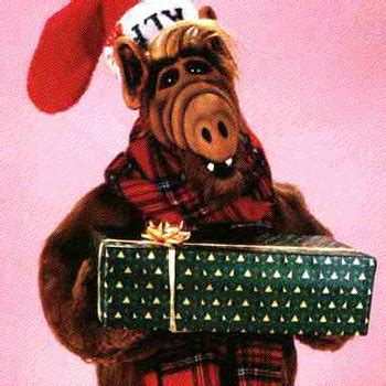 Strange Kids Club: 'ALF's Special Christmas' or The Most Depressing ...