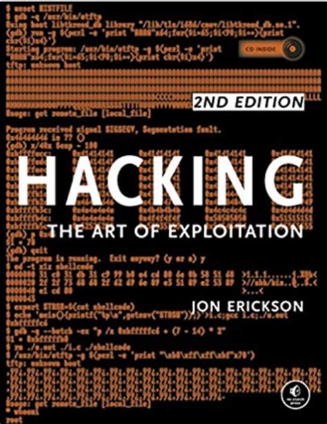 The best hacking books for ethical hackers - thehackerish