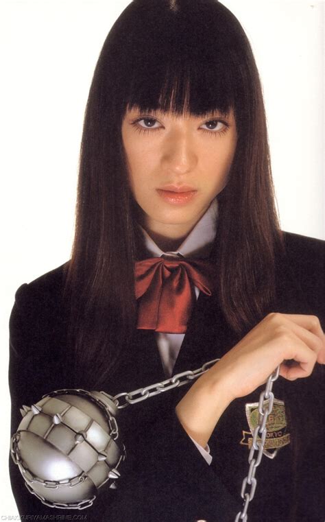 Gogo Yubari from Kill Bill 1 | Kill bill, Yubari, Kill bill movie