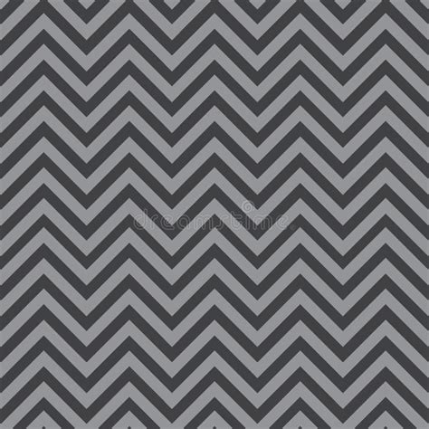 Black And Grey Chevron Background