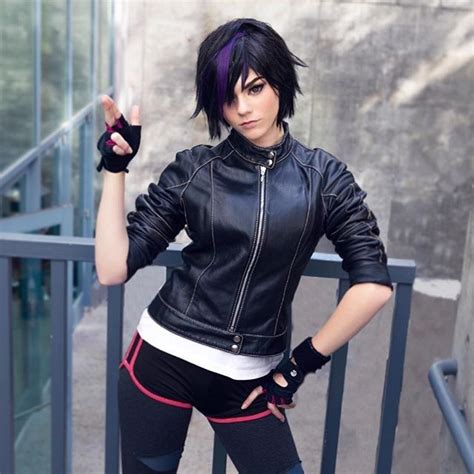 Gogo Tomago Cosplay by @oextremelunatics @michaelbenedictla Check out ...