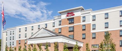 Hampton Inn & Suites Yonkers-Westchester, NY Hotel