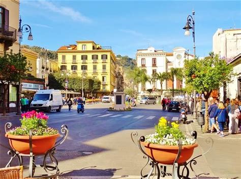 Piazza Tasso (Sorrento) - 2019 All You Need to Know Before You Go (with ...