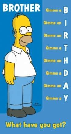 Birthday Wishes, Cards, and Quotes for Your Brother - HubPages