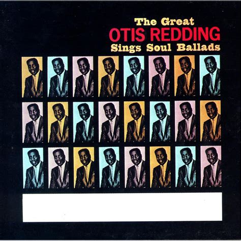 Otis Redding Sings Soul Ballads | Rhino