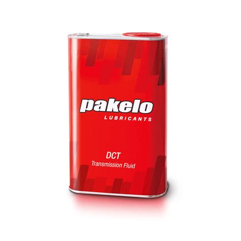 DCT Transmission Fluid - Pakelo