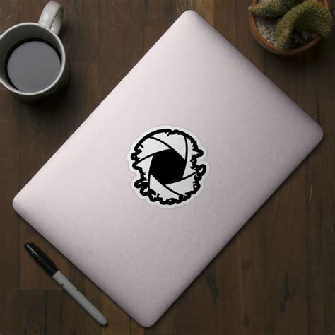 Shutter - Artistic - Sticker | TeePublic