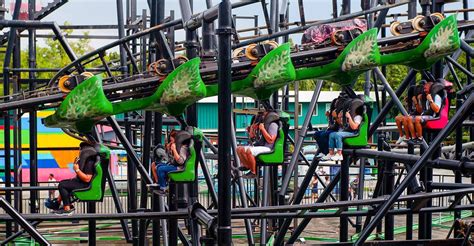 Star City, Manila's Amusement Park, Reopens After 2 Years