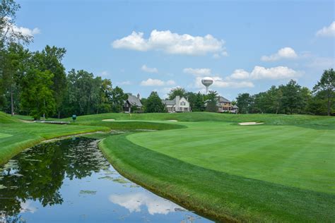 Muirfield Village Golf Club: Ohio's Best Golf Course