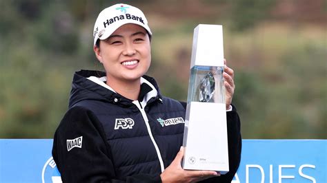 Minjee Lee Claims Second Playoff Victory of the Season at BMW Ladies ...