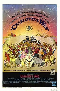 Charlotte's Web (1973 film) - Wikipedia