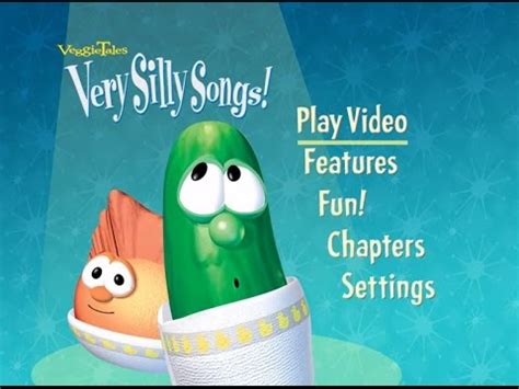 Opening to Veggietales: Very Silly Songs! 2007 DVD - VidoEmo ...