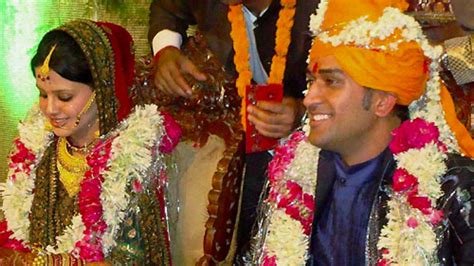 July 4, 2010: When MS Dhoni and Sakshi Rawat got married in secret ...