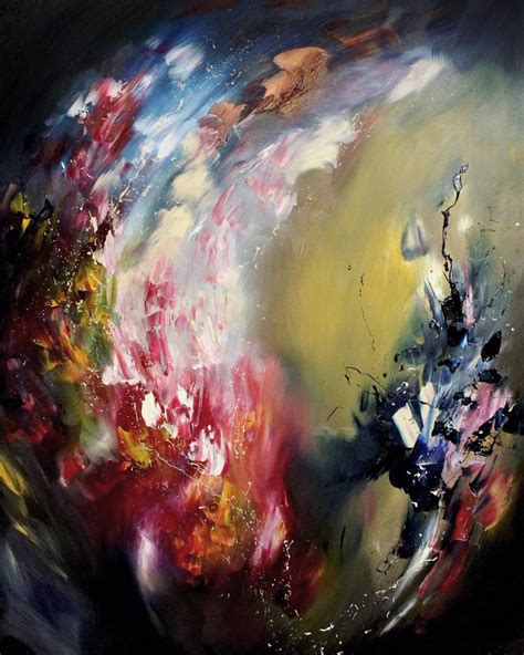 Artist with Synesthesia Sees Colors in Music and Paints 11 World Famous ...