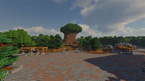 Walt Disney World 2022 2.0 Minecraft Map