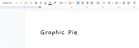 Cute Fonts on Google Docs To Try in 2023 - Graphic Pie