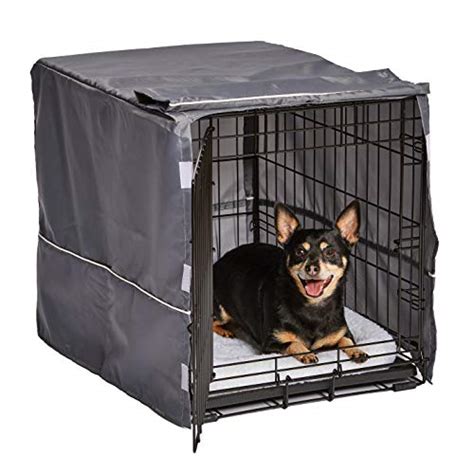 I Tested And Ranked The Best Small Dog Crate Cover In 2024: And Here's ...