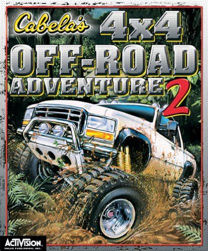 Amazon.com: Cabela's 4x4 Off Road Adventure 2 : Video Games