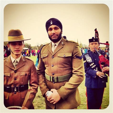 Pin en Sikhs in World Wars and Armies