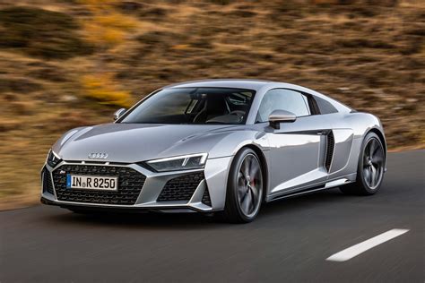 Audi R8 RWD joins new-look line-up on permanent basis | Auto Express