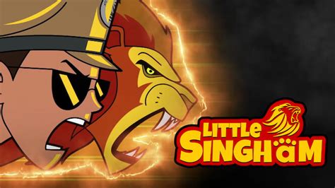 Little Singham (2020) - Netflix | Flixable