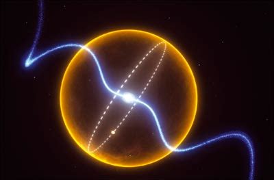 A diamond planet is found around a pulsar – CERN Courier