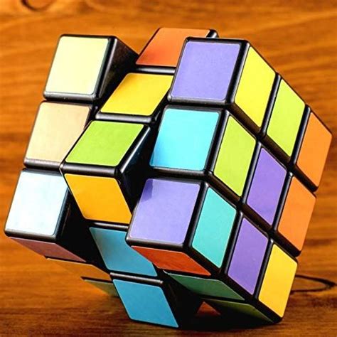 Rubiks Cube Game Speed Puzzle for Kids Original Cool Magic Stocking ...