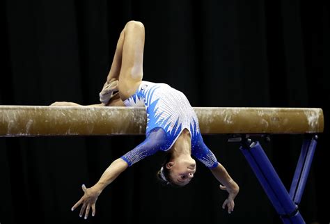 Grace McCallum | US Women's World Gymnastics Championships Team 2019 ...