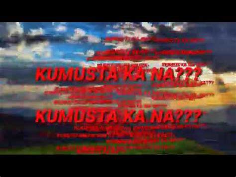 Kumusta ka na with lyrics | Christian Song | Visaya Music. Chords ...