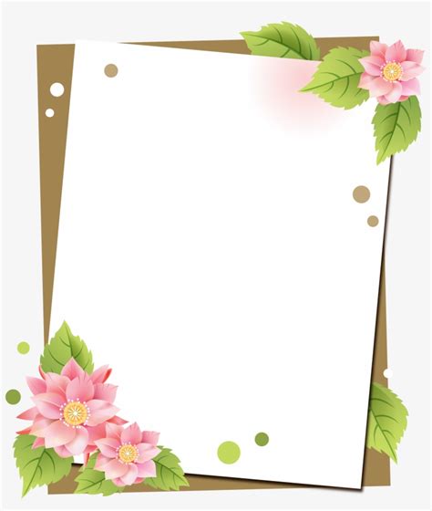 Download Borders For Paper, Borders And Frames, Text Background ...