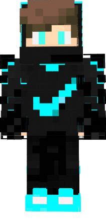 Minecraft skin editor - virttext