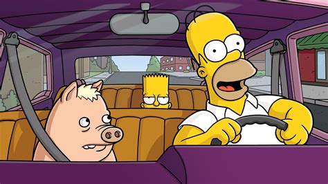 Watch The Simpsons Movie Full HD Movie - YesMovies