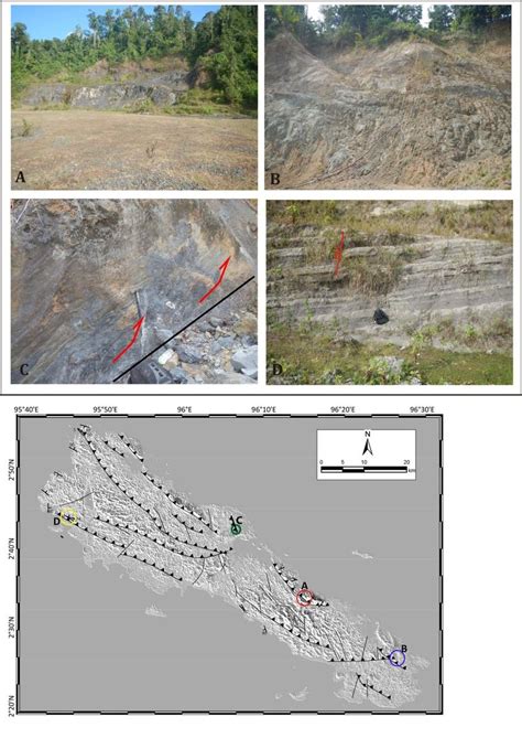 Sesar Geologi – Ujian