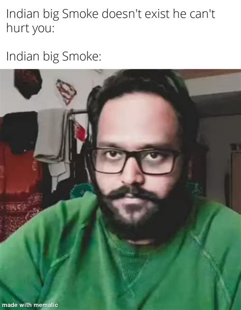 Big Smoke remember the name! : r/memes