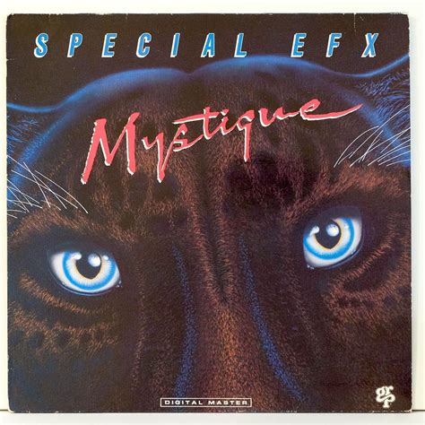 Special EFX - Mystique - Raw Music Store