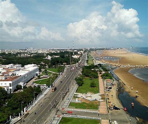 MARINA BEACH (Chennai (Madras)) - Qué SABER antes de ir (2024)