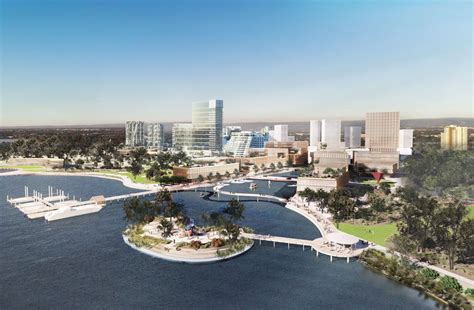 Burswood Park'S 20 Year Vision