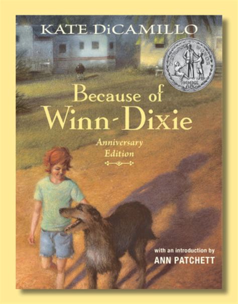 Because of Winn-Dixie: The 20th anniversary edition makes the perfect gift