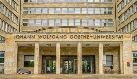 Uni Frankfurt: Lösungsvorschlag nach Studienplatz-Absage - Forschung ...