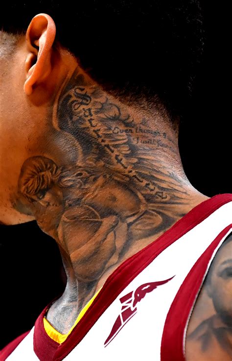 Discover more than 65 jordan clarkson tattoos best - thtantai2