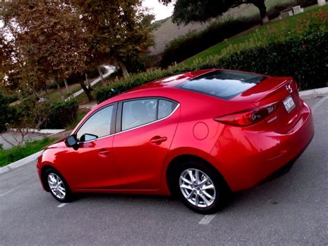 2014 Mazda3 One Week Test Drive