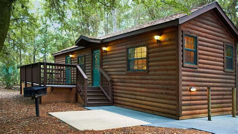 THE CABINS AT DISNEY'S FORT WILDERNESS RESORT - Orlando Hotel 2024 ...