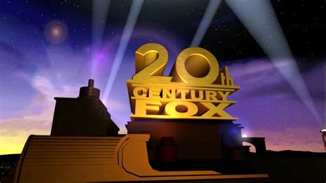 20th Century Fox Logo 1994