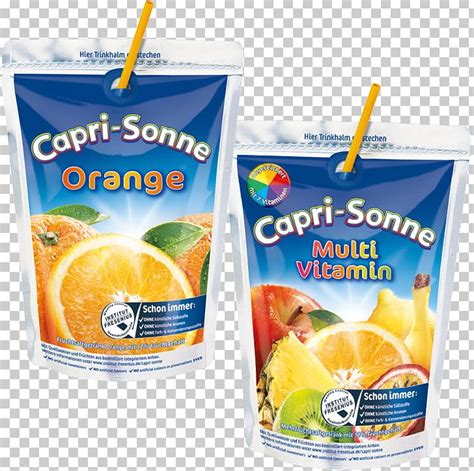 Capri Sun Orange Juice Nutrition Facts | Besto Blog