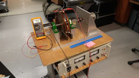 Dynamo | Swarthmore Physics Demonstrations